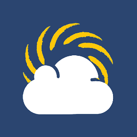 Bluesky logo