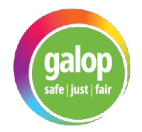 Galop logo